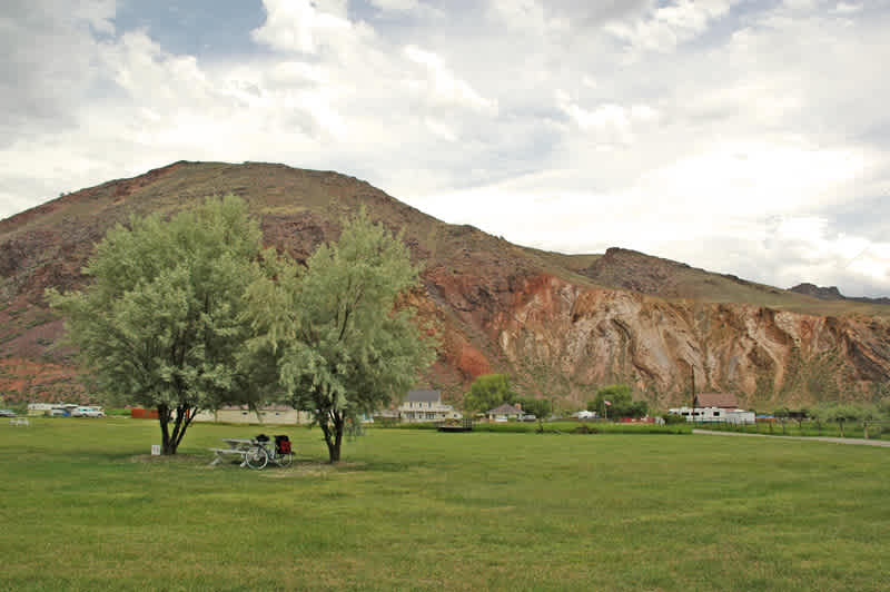 Garden Creek Campground
