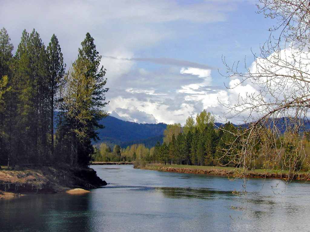 Devil's Elbow Campground