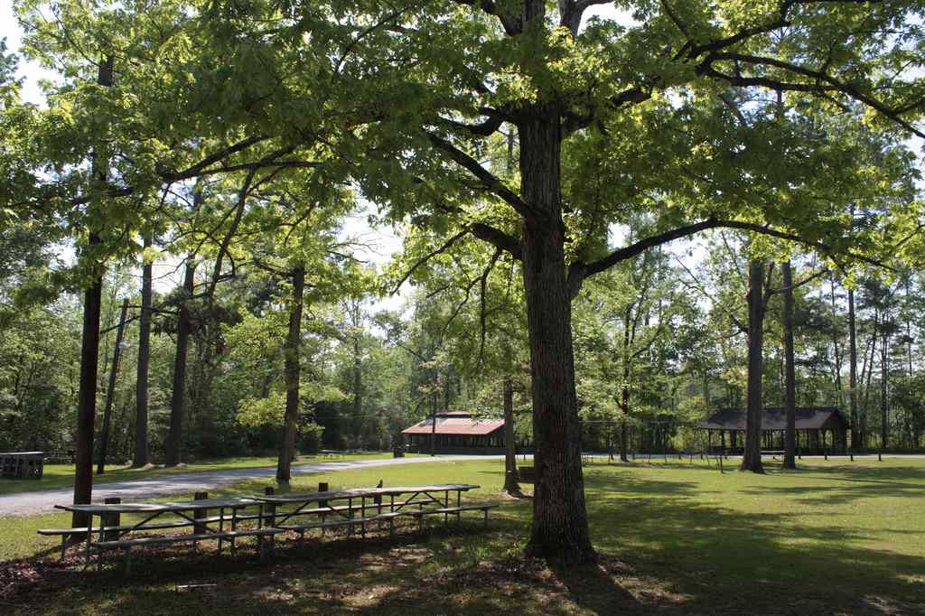Chickasaw Campground