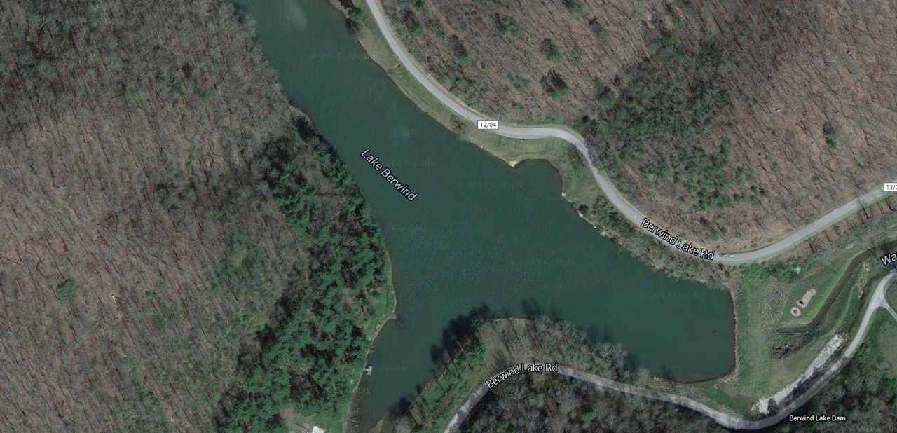 Berwind Lake WMA