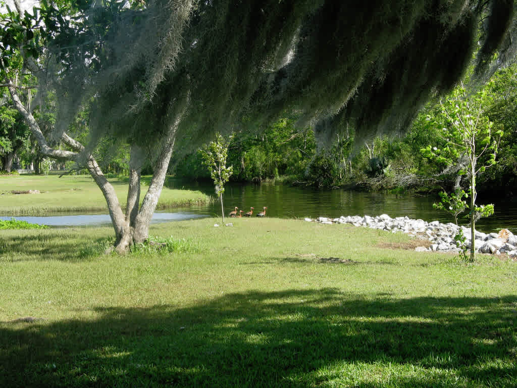 Fairview Riverside Campground