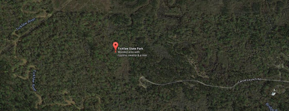 Tickfaw State Park