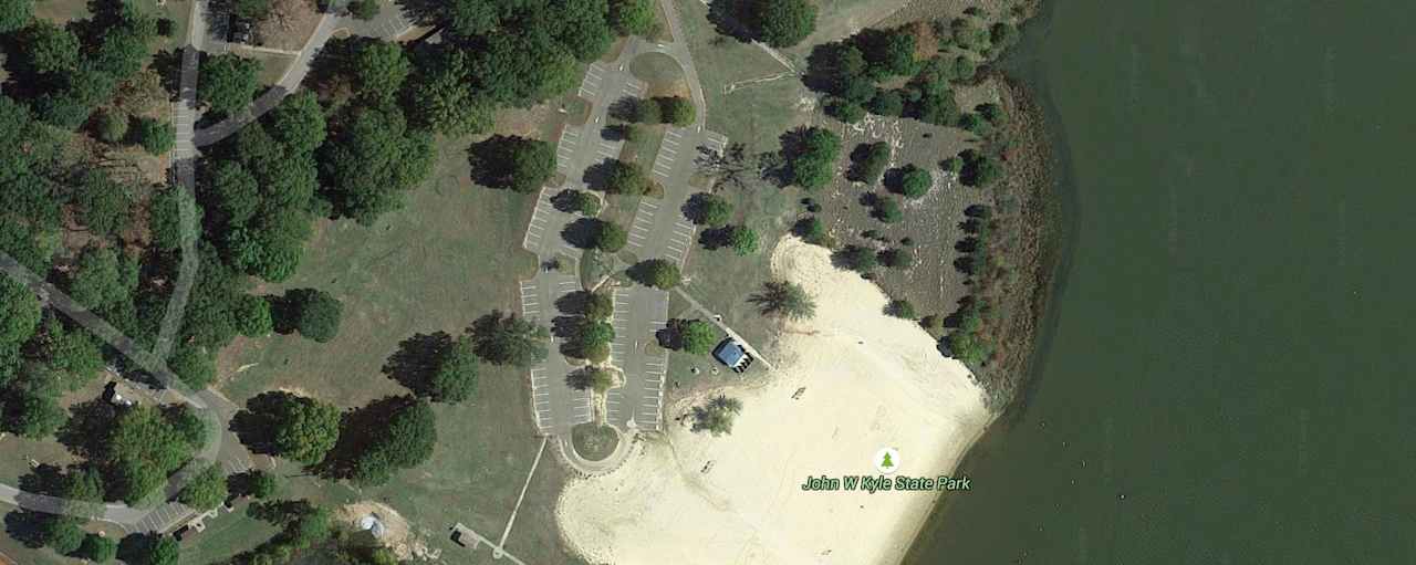 John W. Kyle Campground