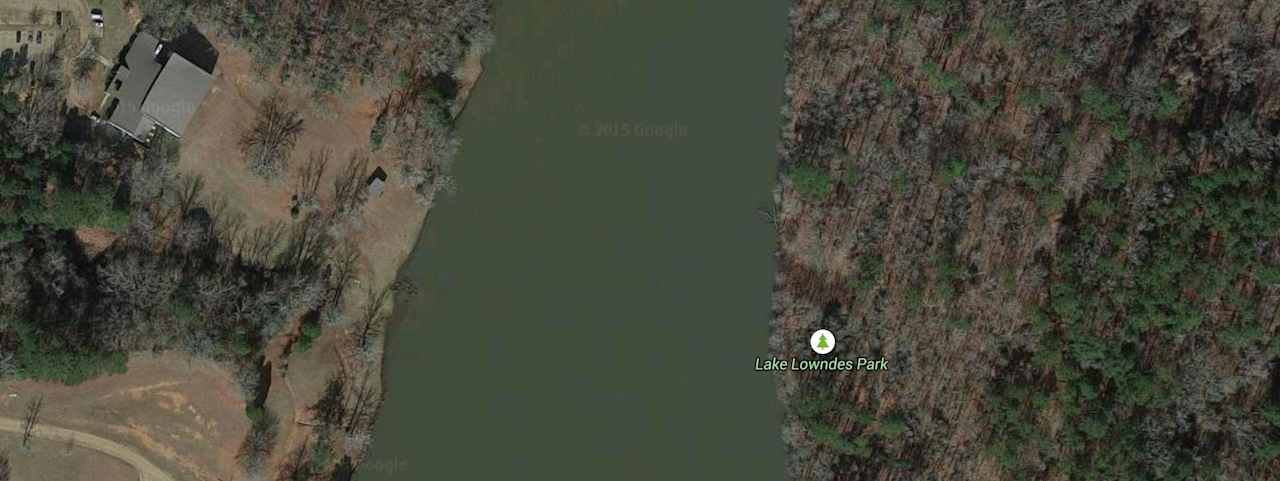 Lake Lowndes Campground