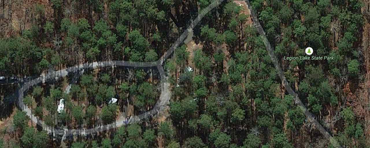 Legion State Park