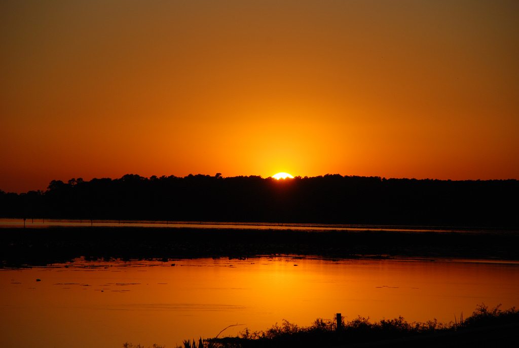 Roosevelt State Park