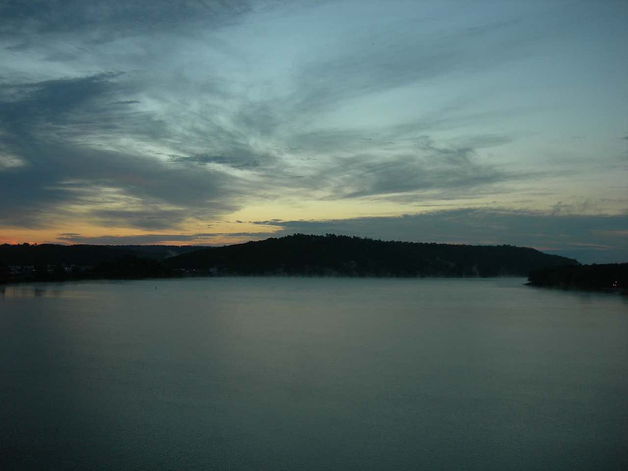 Blanchard Springs Recreation Area and Campground