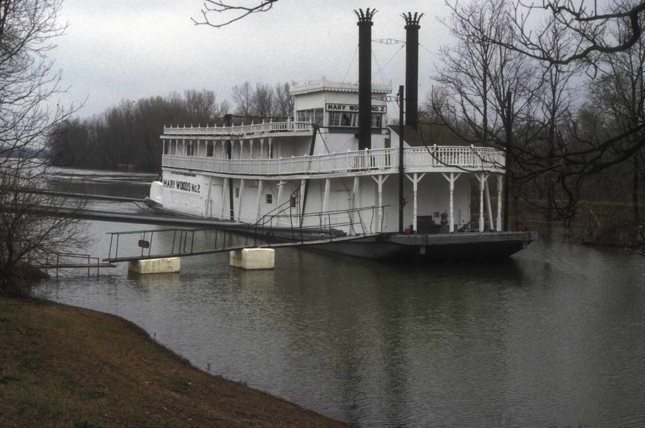 Jacksonport State Park