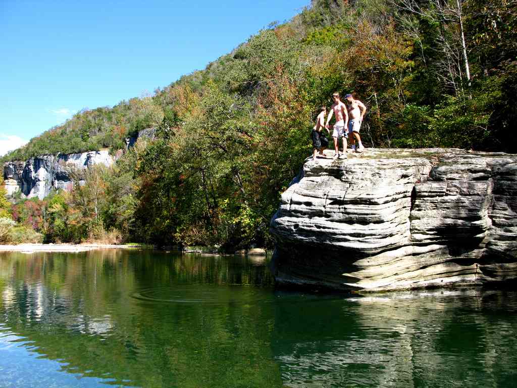 Ozark Campground