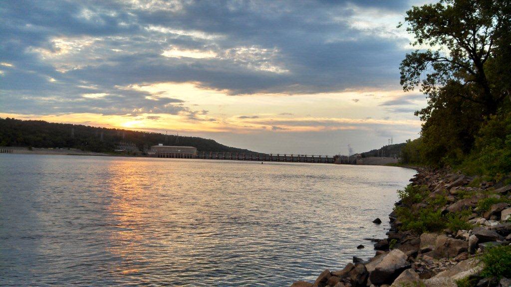 Dam Site River Campground