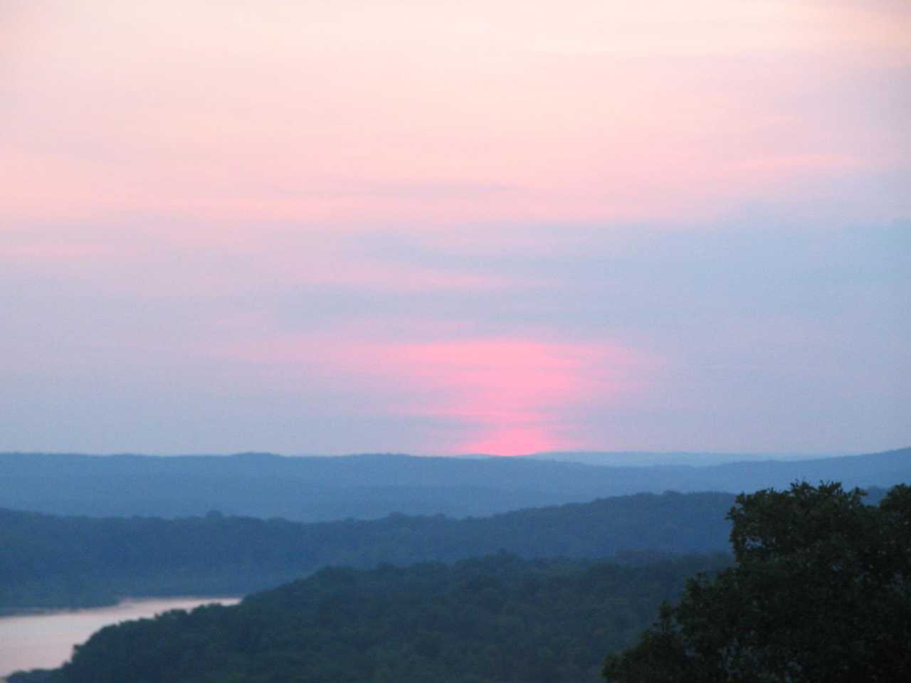 Highway 125 Park Bull Shoals Campground