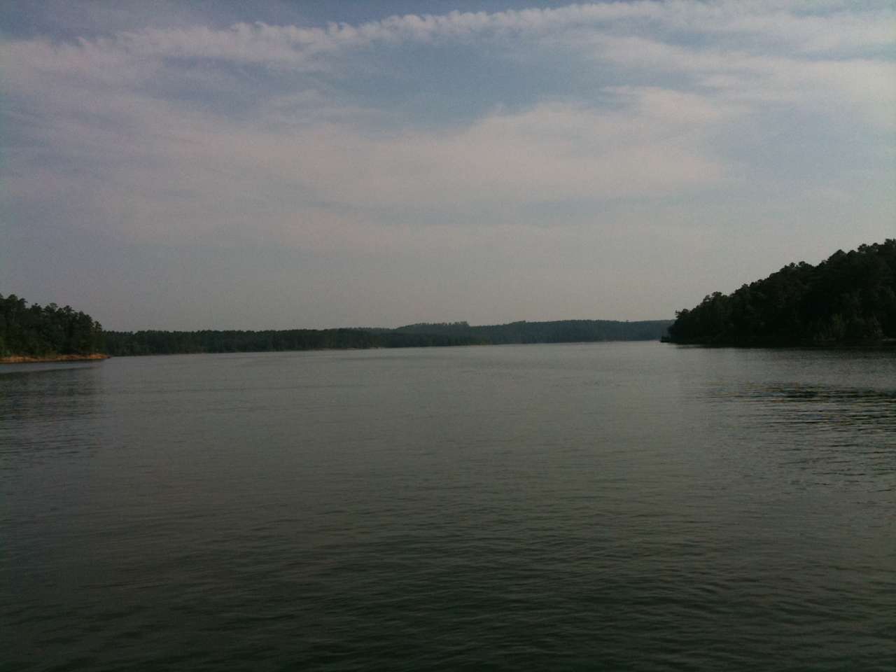 Beard’s Bluff Campground