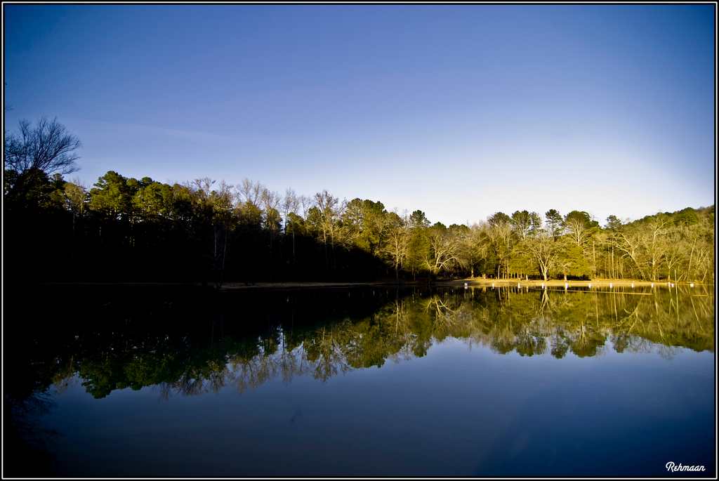 Ozark Lake