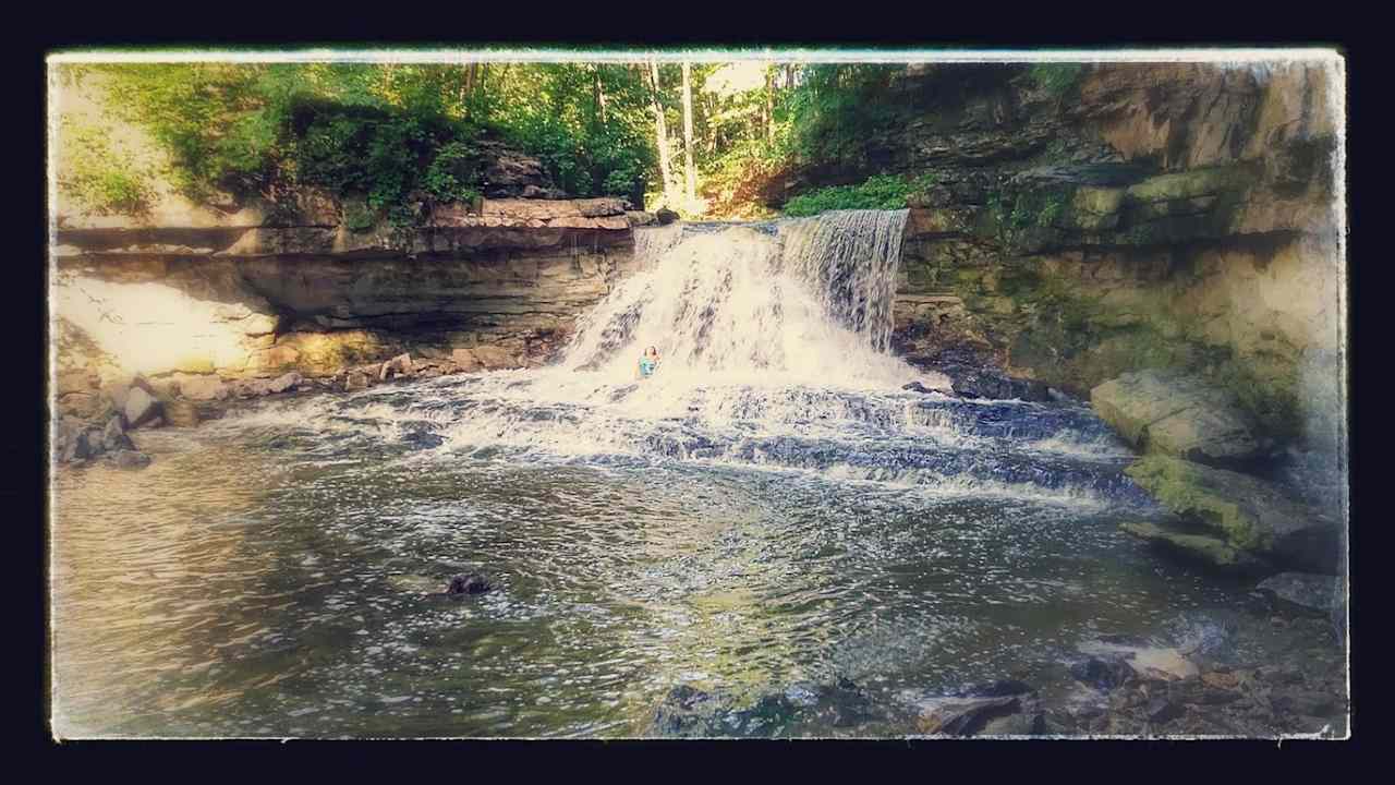 McCormicks Creek Campground