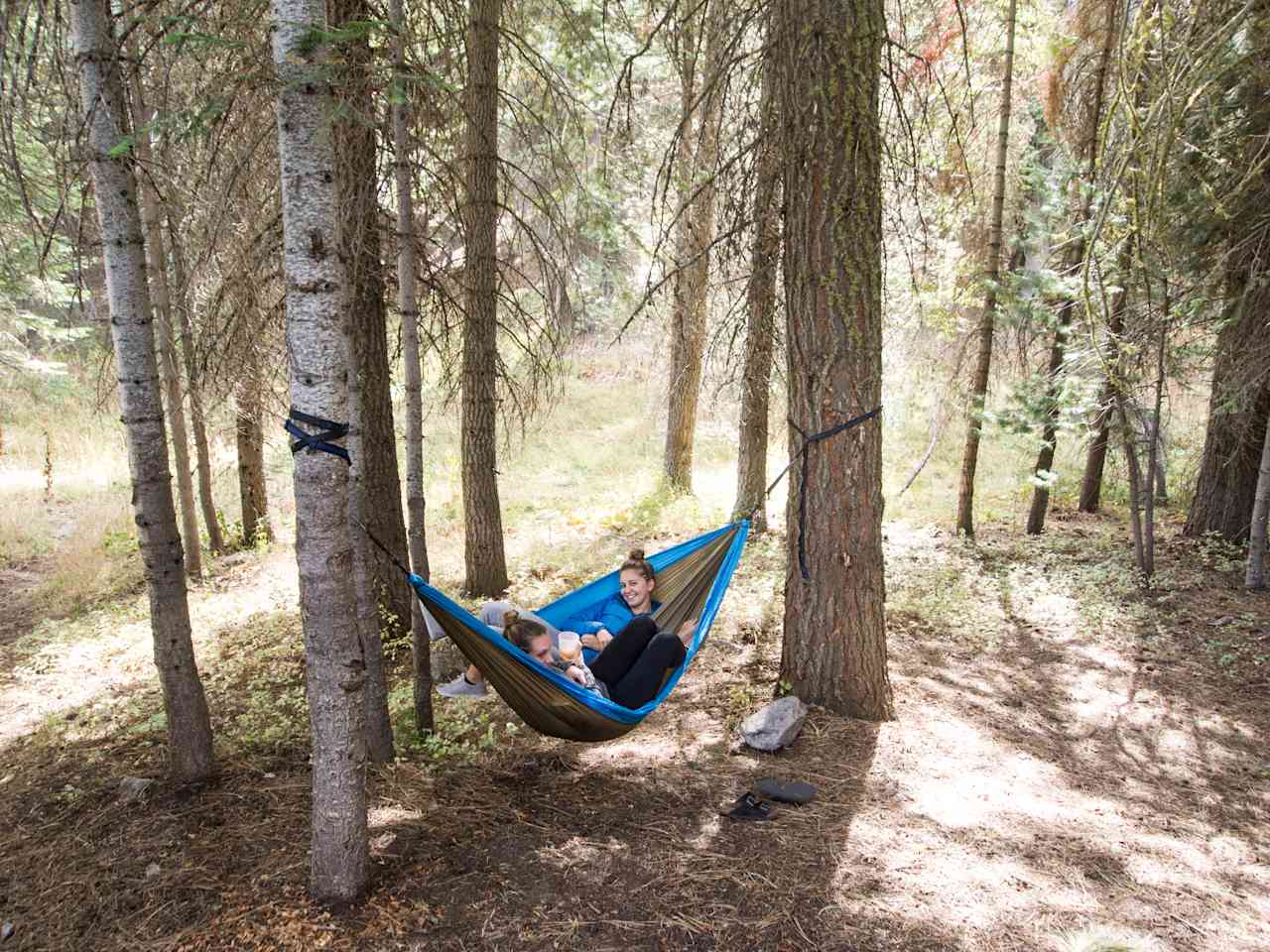 Crane Flat Campground