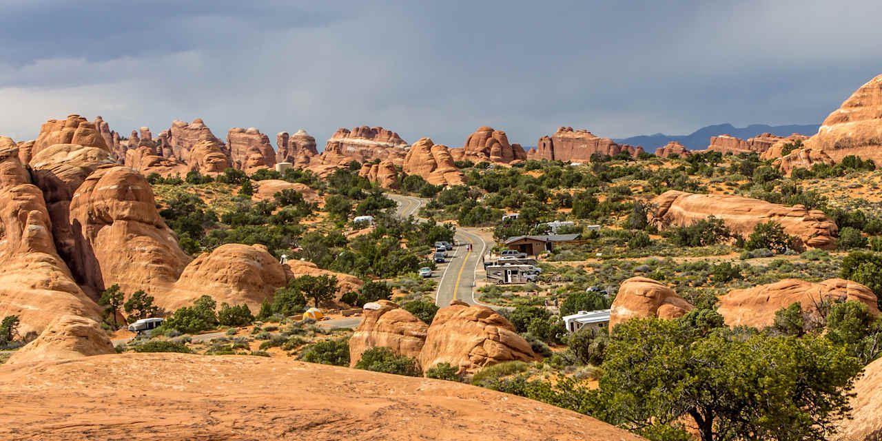Devils Garden Campground