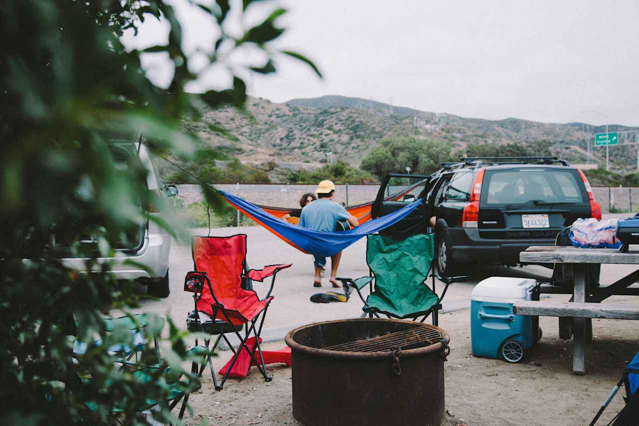Campgrounds