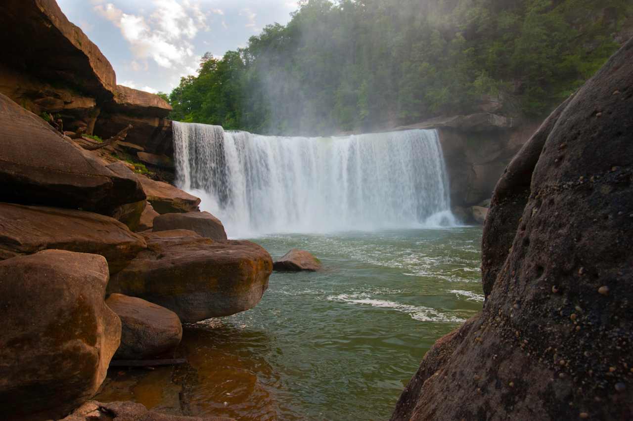Cumberland Falls State Resort Park