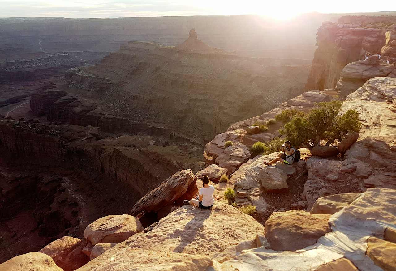 Dead Horse Point Campground