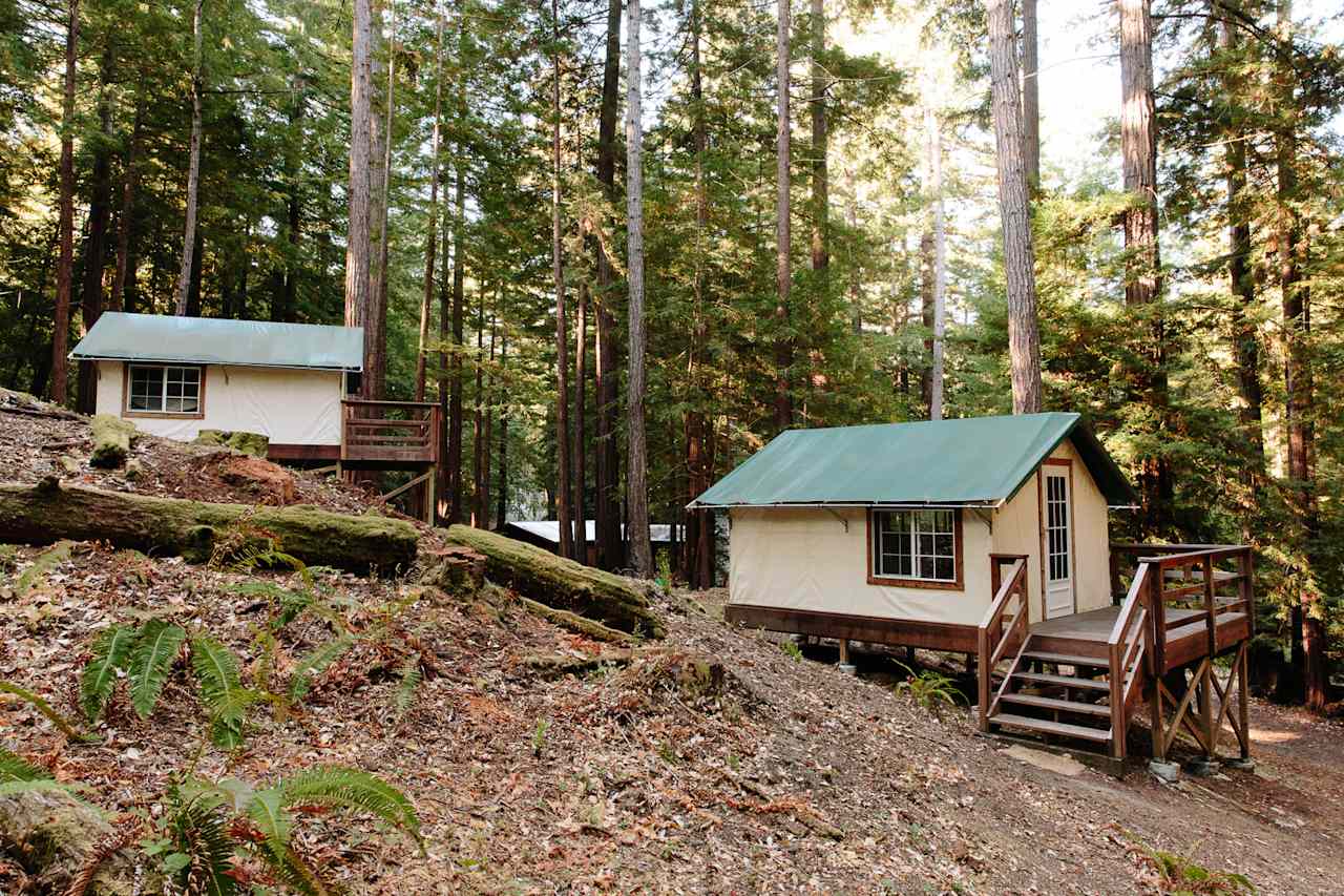 Cabins 3 & 4