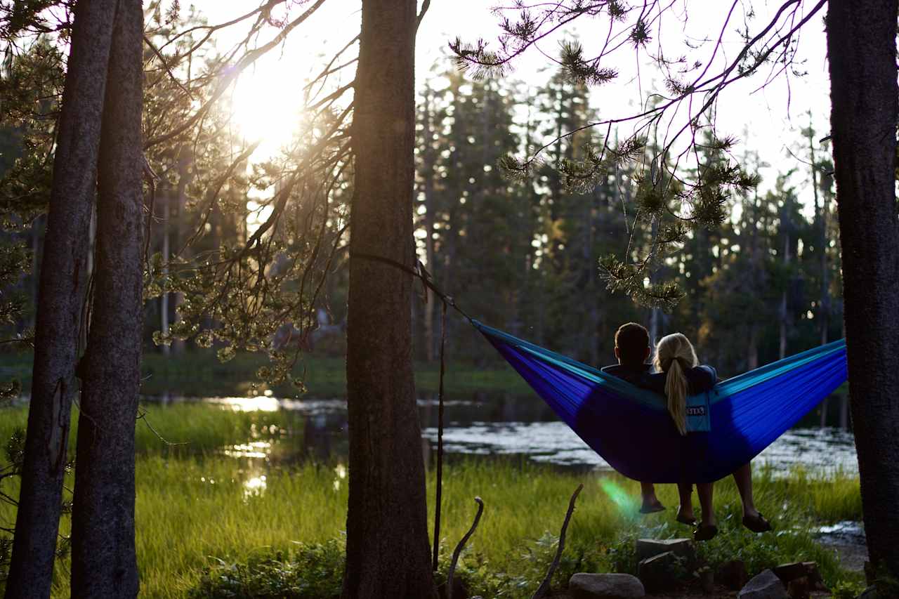 White Wolf Campground
