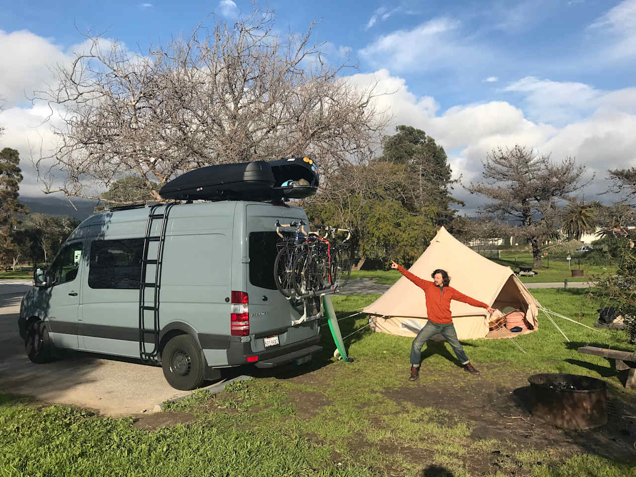 Anacapa Campground