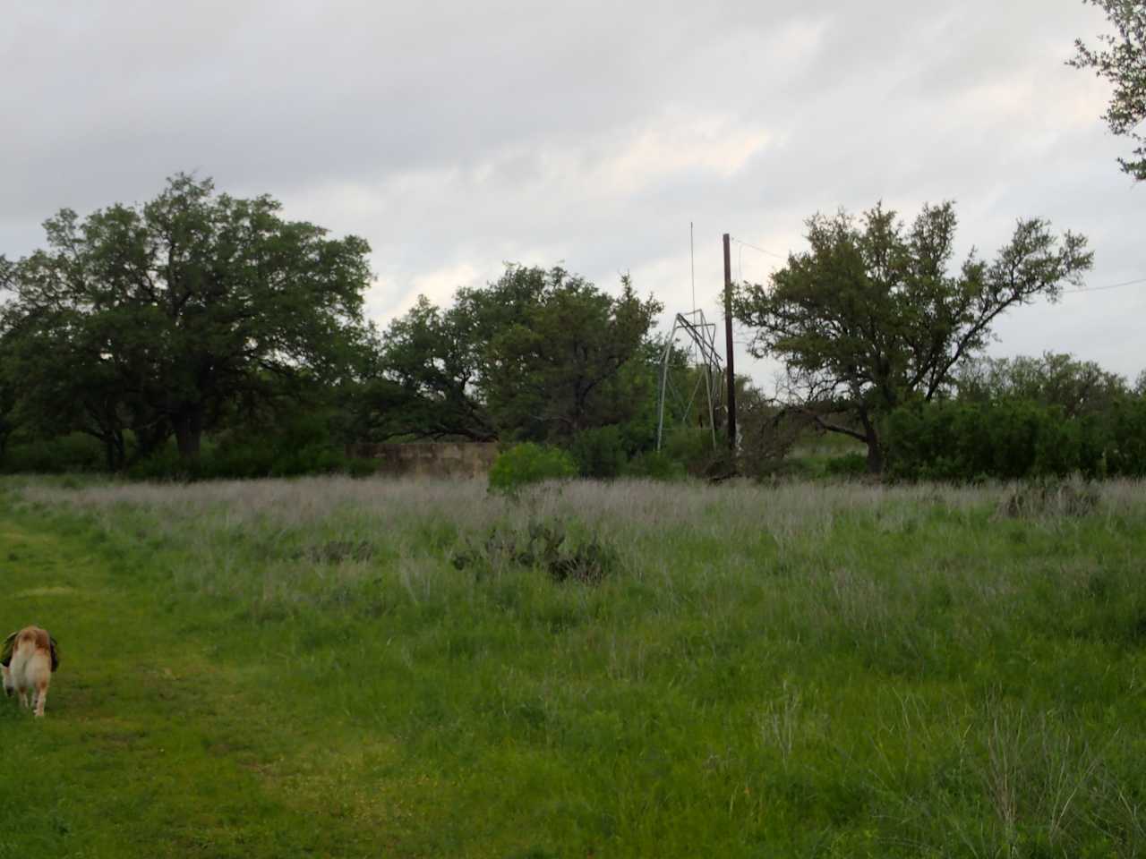 Yes there is a windmill here.
