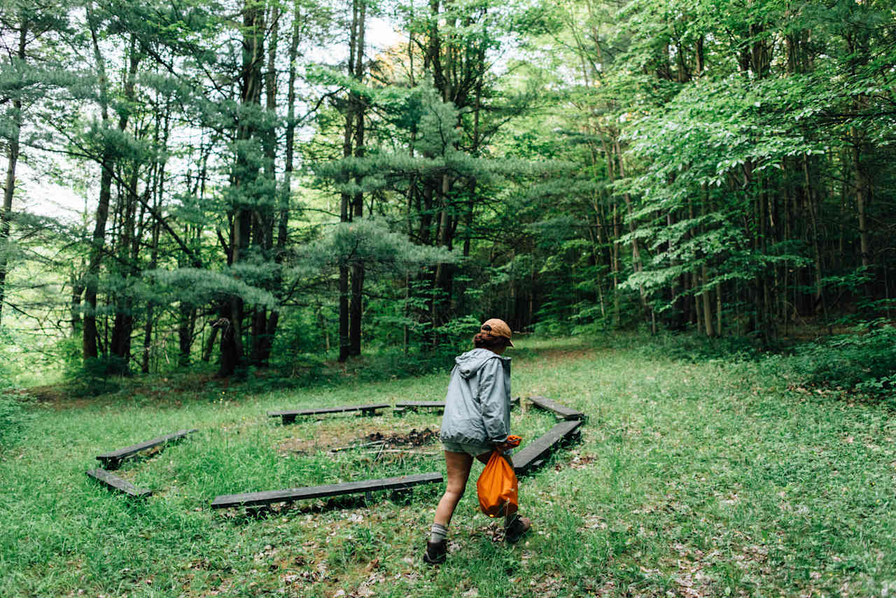 Camp Earth Connection