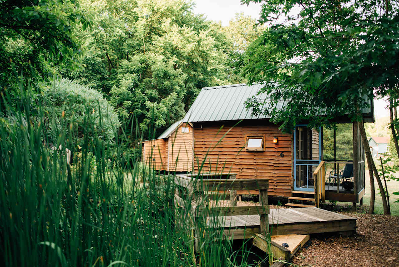 Harbor Country Cabins