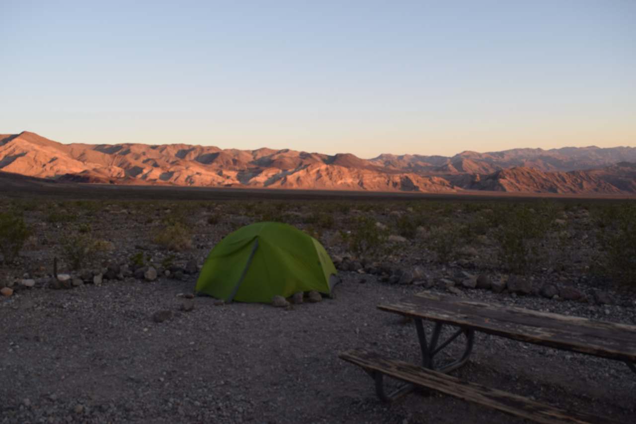 Emigrant Campground