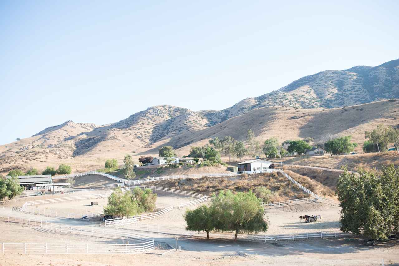 Truly a stunning ranch