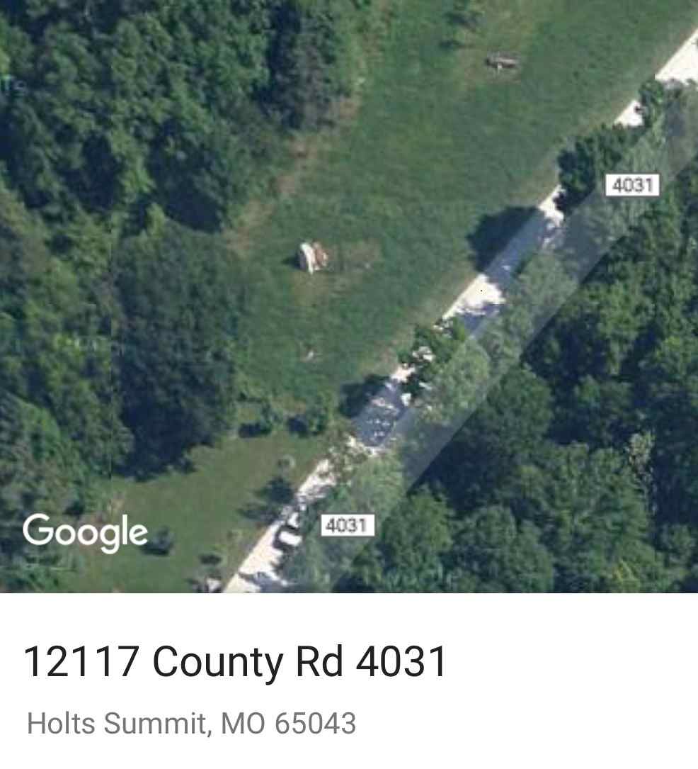 Primitive Camping Farm