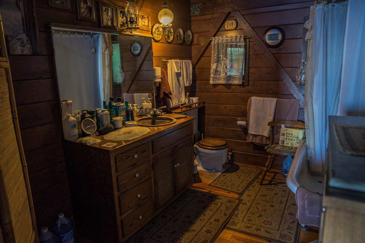 The Chalet Bathroom