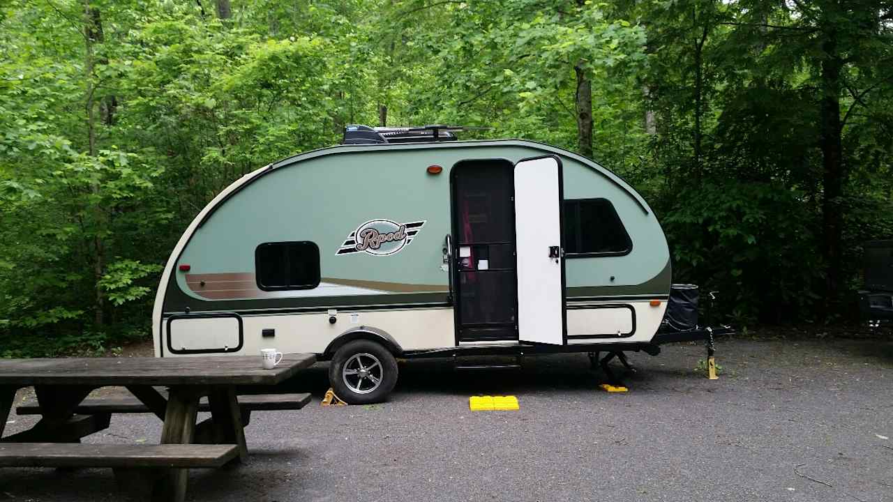 Backbone Rock Campground