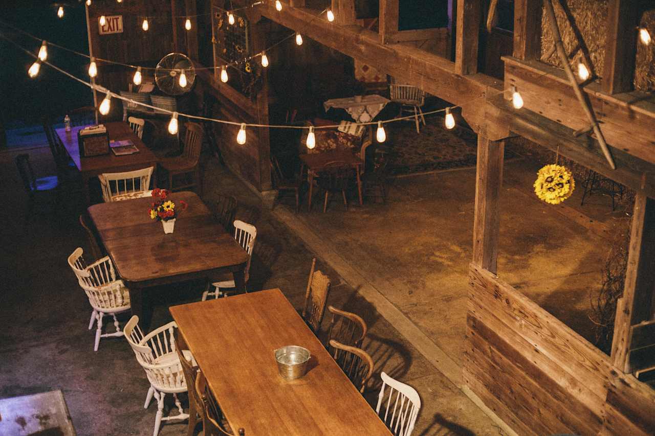 great space for meetings and events