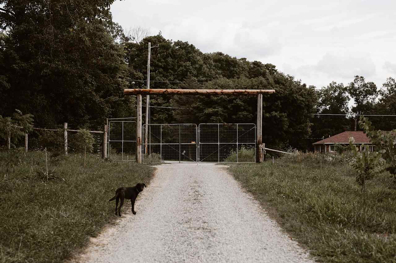 Welcome to the farm!
