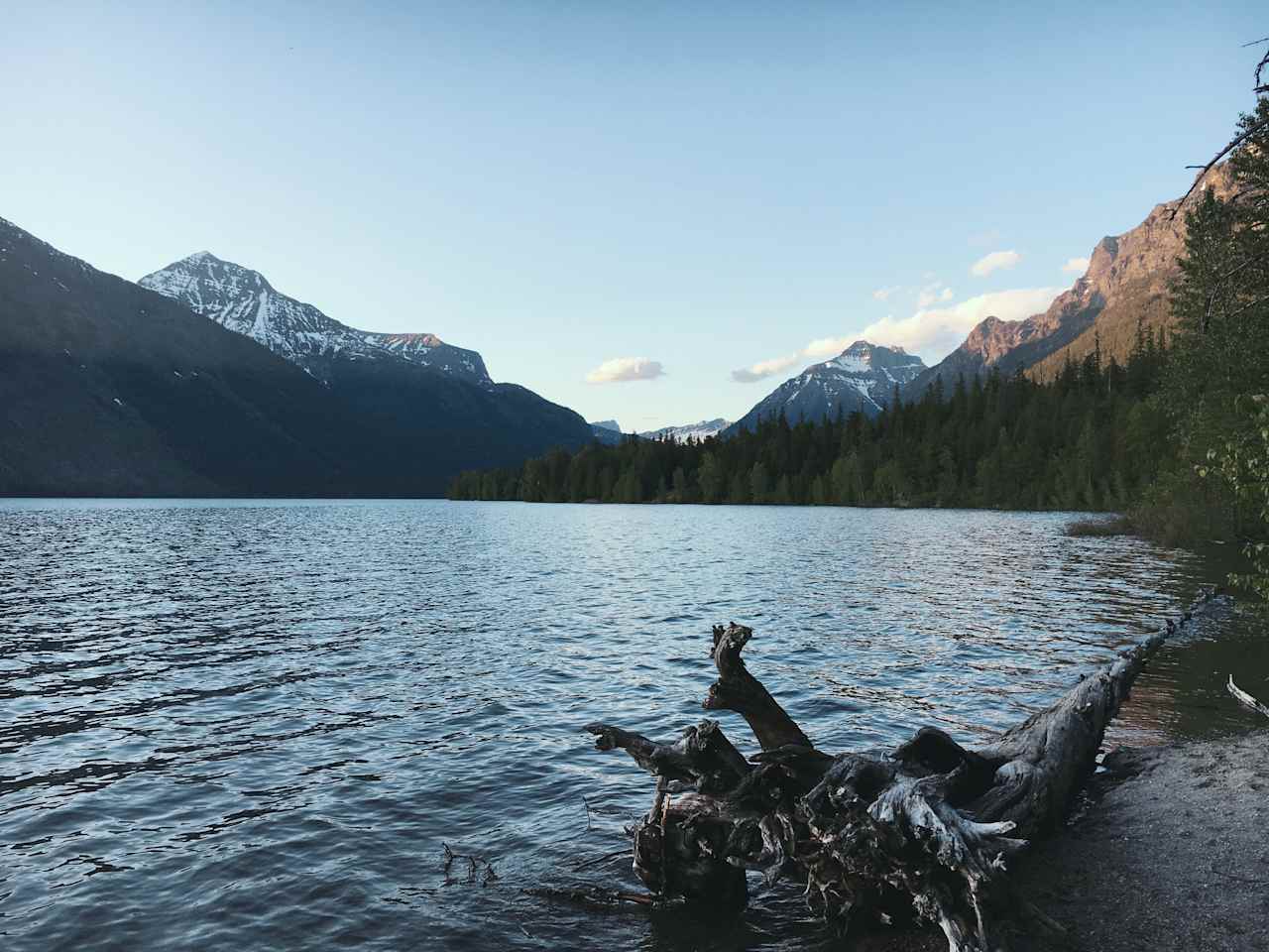 Sprague Creek Campground