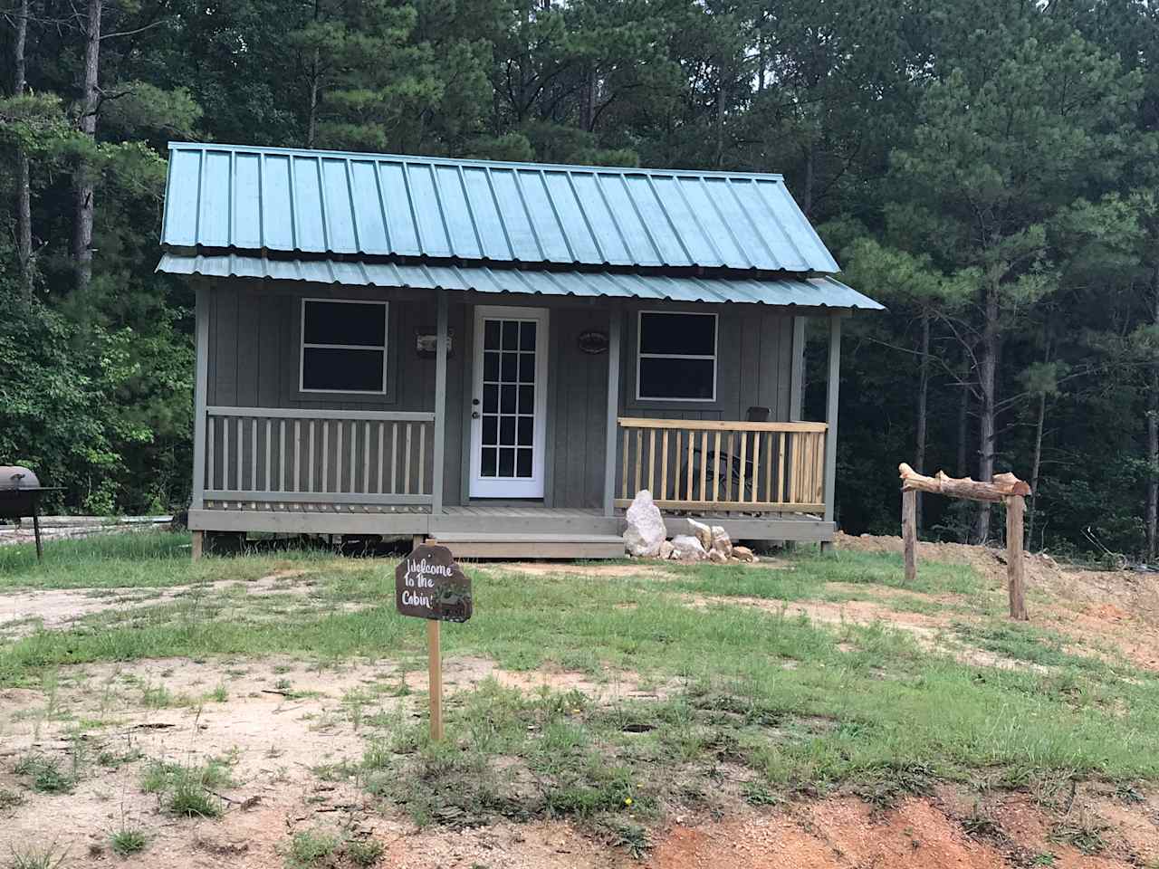 Rosewood Rendezvous Cabin