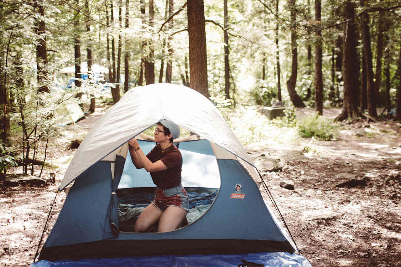 North/South Lake Campground