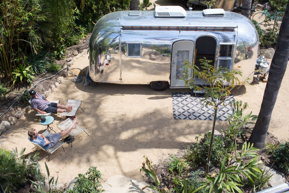 Caravan Outpost - Ojai Oasis!