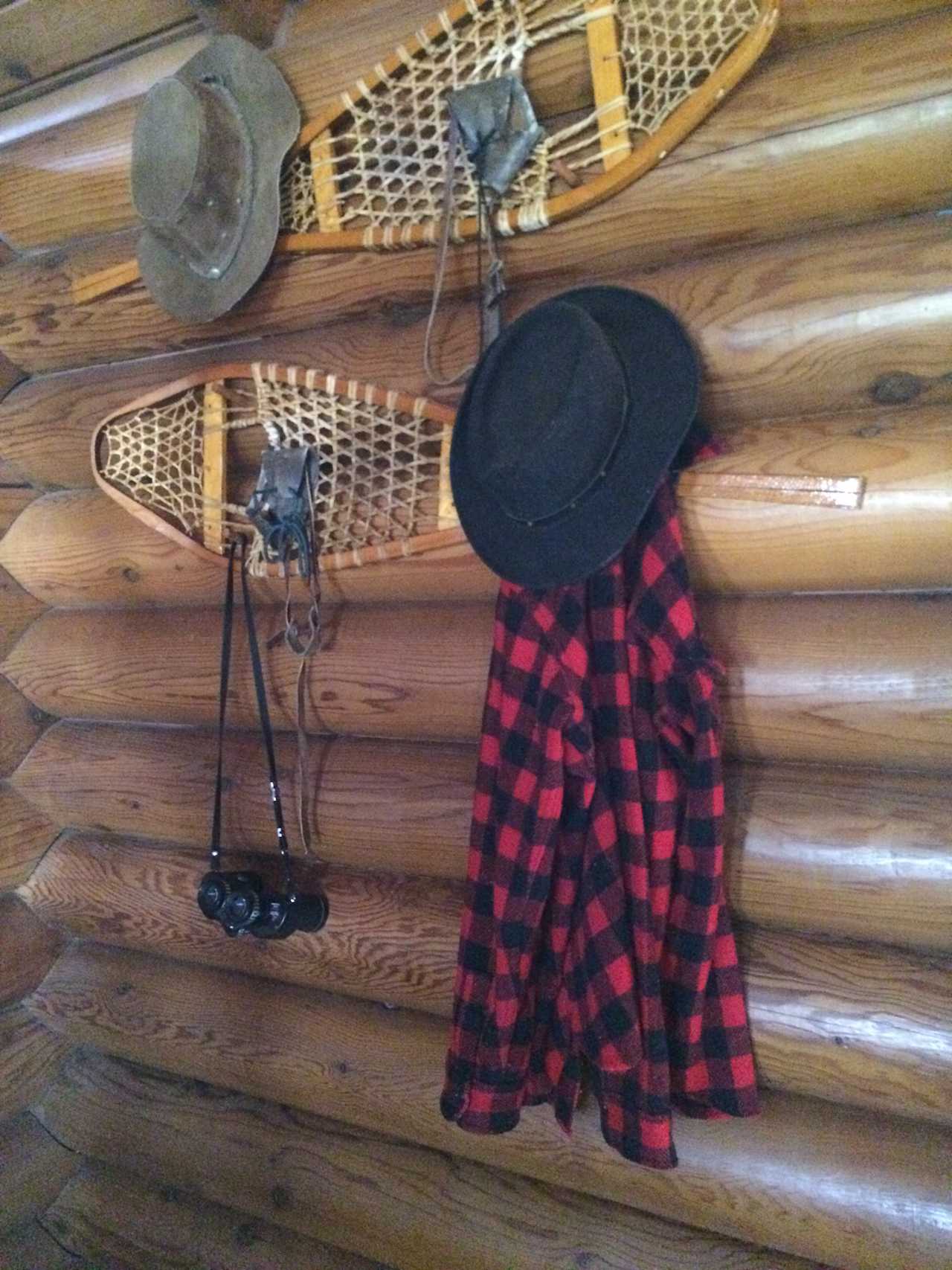 Don't forget to pack your buffalo plaid.