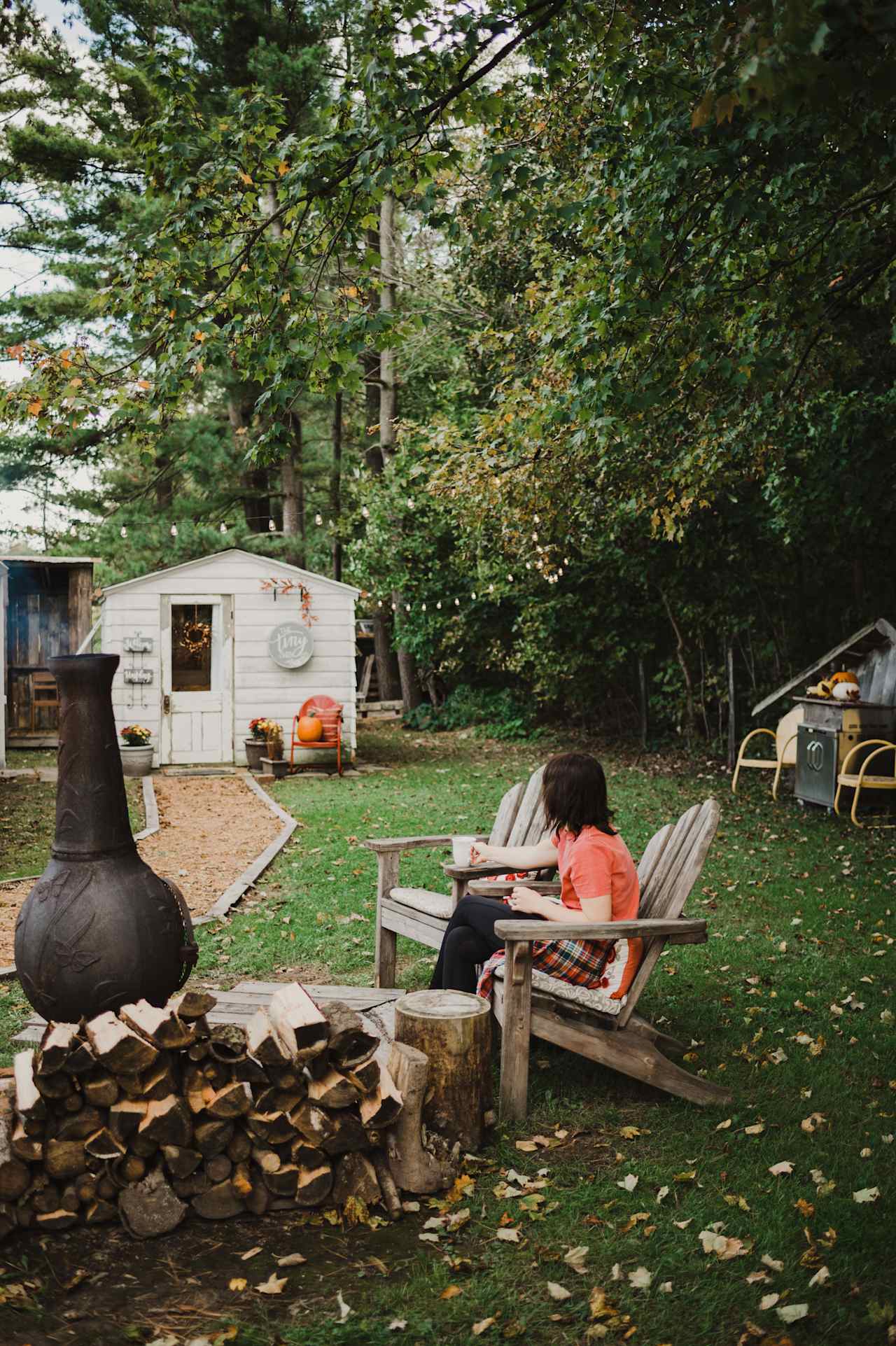 The perfect kickoff to the autumn season!