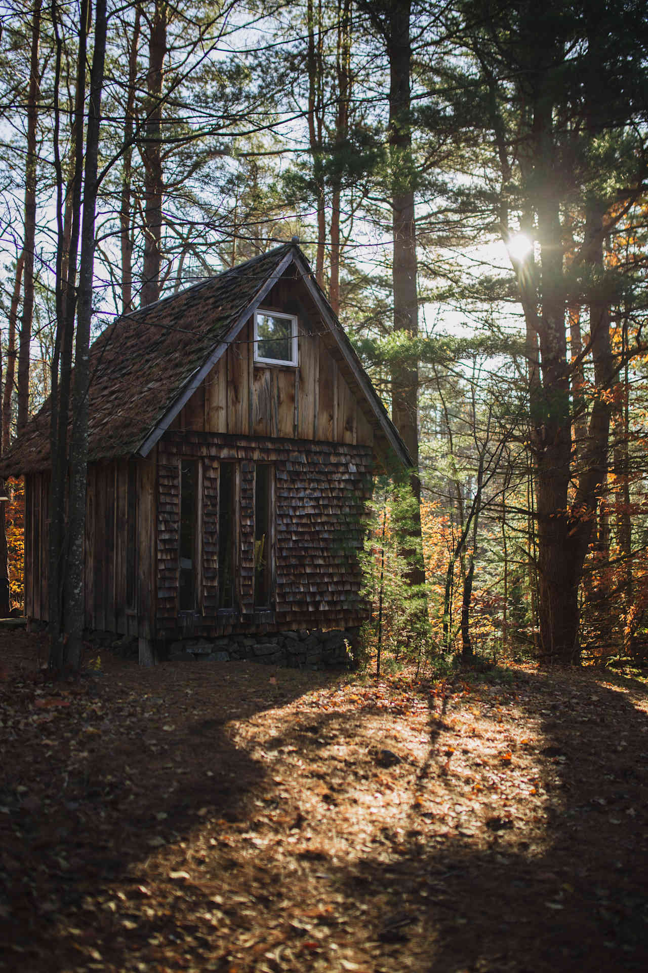 Adirondack Rustic Retreat