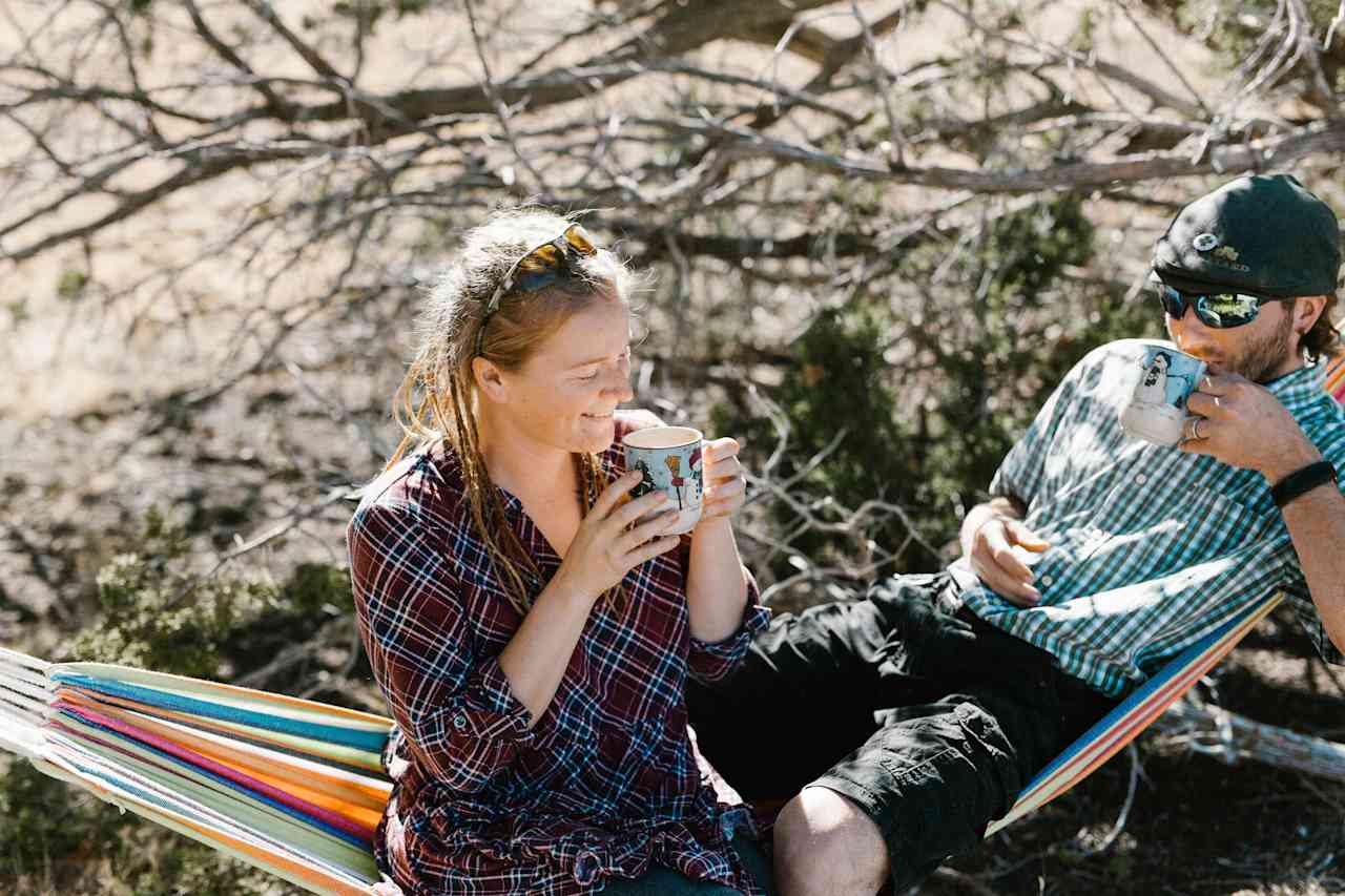 Antelope Run Rewilding Camp