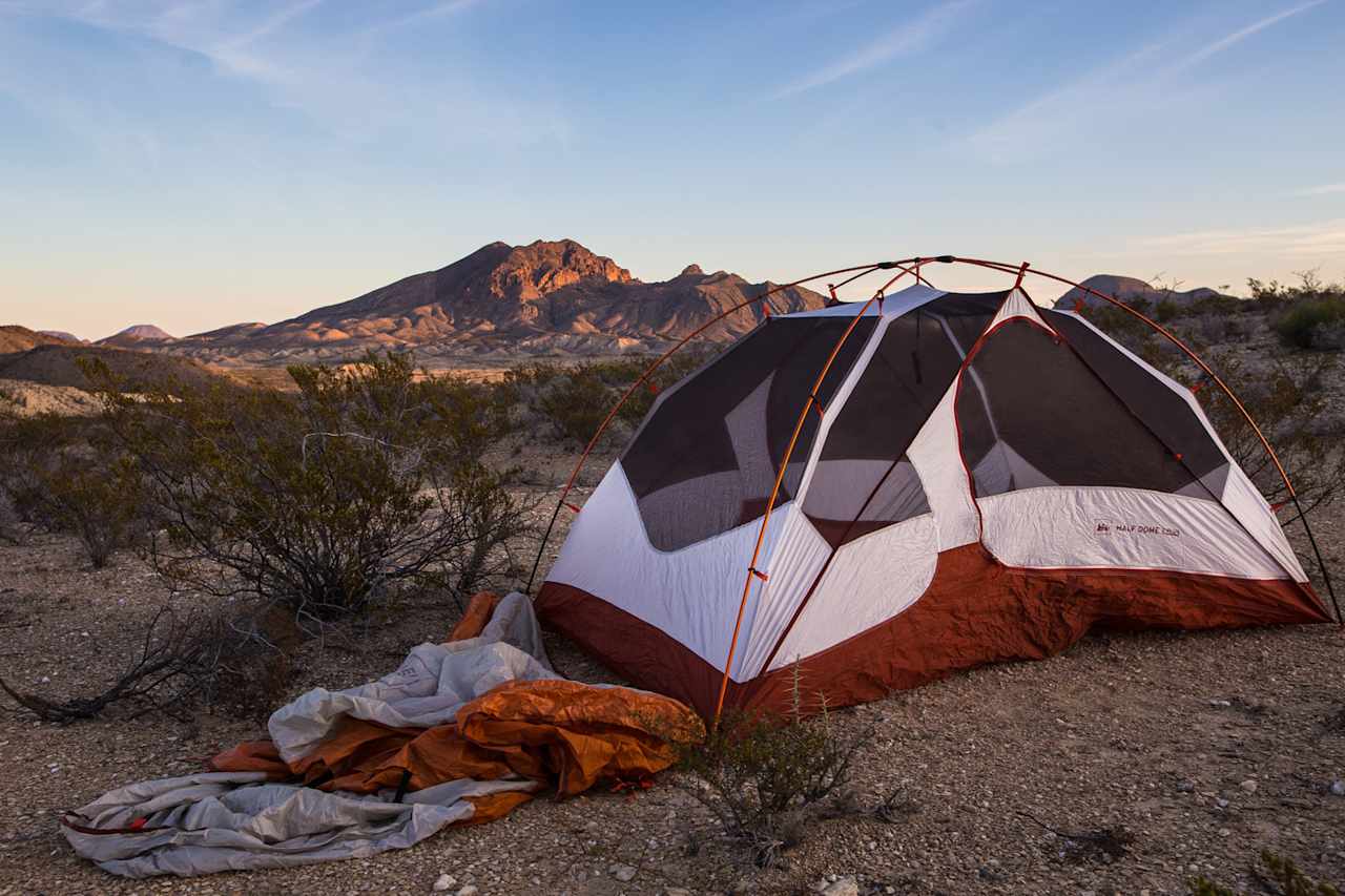 Tierra del Sol Basecamp