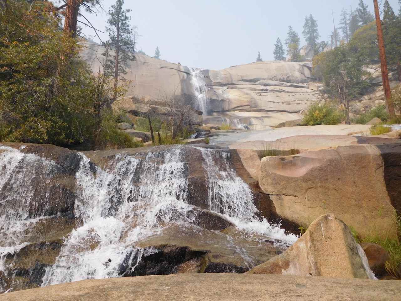 Lower Peppermint Campground