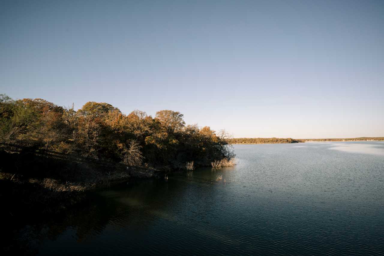 Lake Cisco Campground
