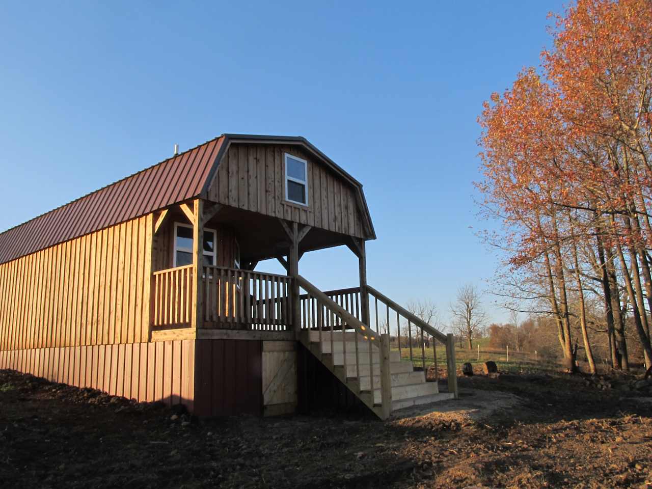 Lost Valley View Cabin