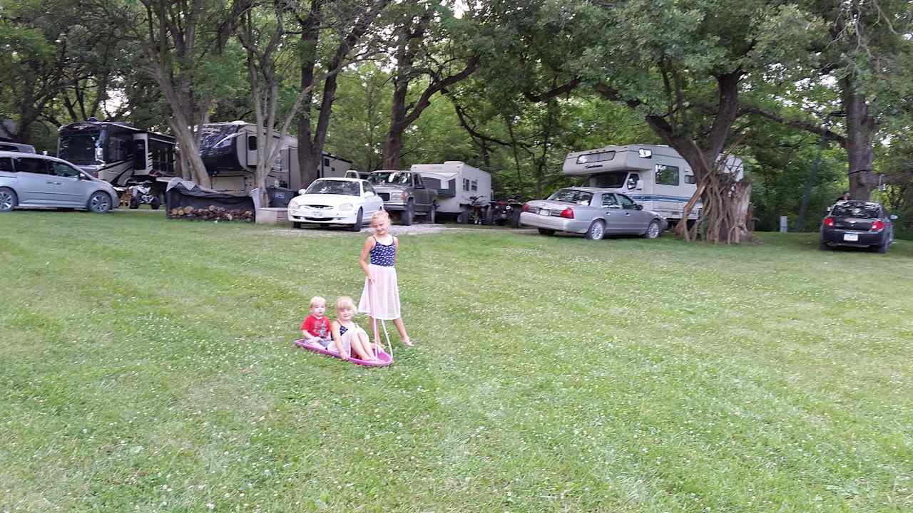 Shadybrook Camping and RV Adventure