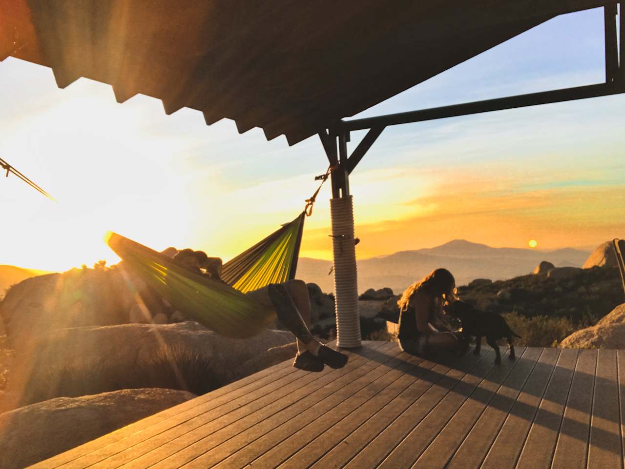 Golden Hour 🌄